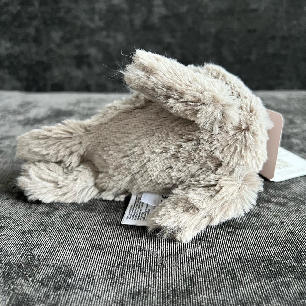 NWT Slumberkins Silver Seal Mini - Picture 6 of 6